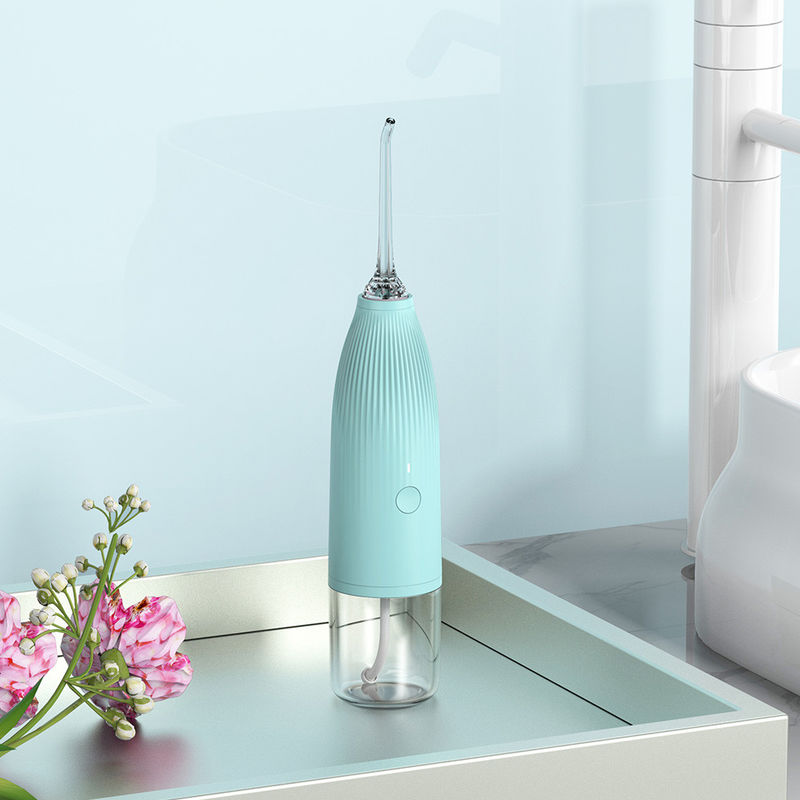 Acqua astuta elettrica senza cordone Flosser più di 60psi per i denti che imbiancano