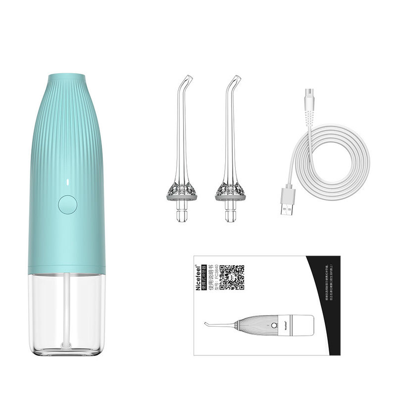 Acqua astuta elettrica senza cordone Flosser più di 60psi per i denti che imbiancano