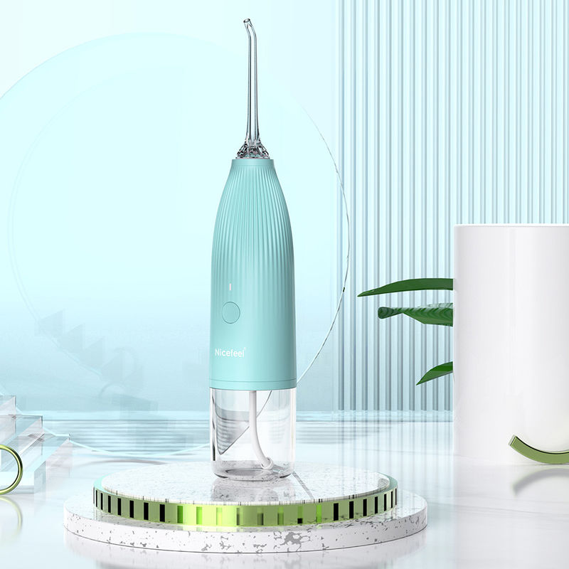 Acqua astuta elettrica senza cordone Flosser più di 60psi per i denti che imbiancano