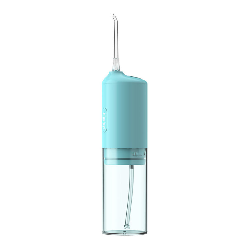 Nicefeel 160ml variopinto Irrigator orale ricaricabile con il carico magnetico