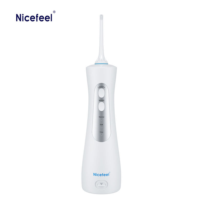 150 ml dei denti di pulitore dell'acqua di Jet Irrigator 5 di acqua dentaria senza cordone Flosser dell'ugello