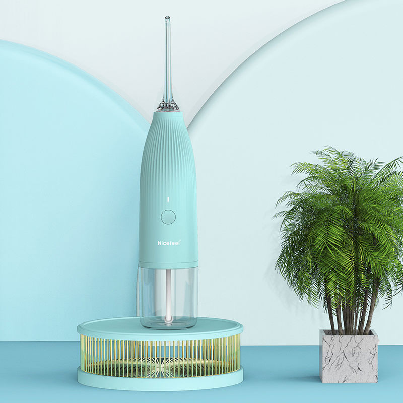 ad alta frequenza senza cordone del pulitore dei denti della scelta dell'acqua di Flosser dell'acqua 100-240V pulsato