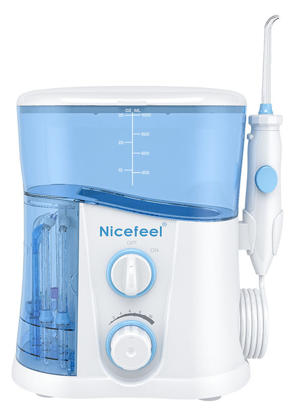 L'acqua senza cordone Flosser per migliore pulizia dei denti gomma Irrigator orale dentario professionale