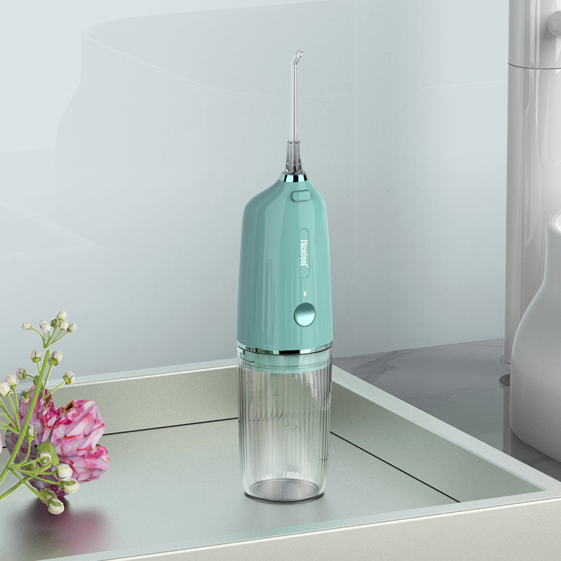 Colore su ordinazione USB Nicefeel ricaricabile Irrigator orale