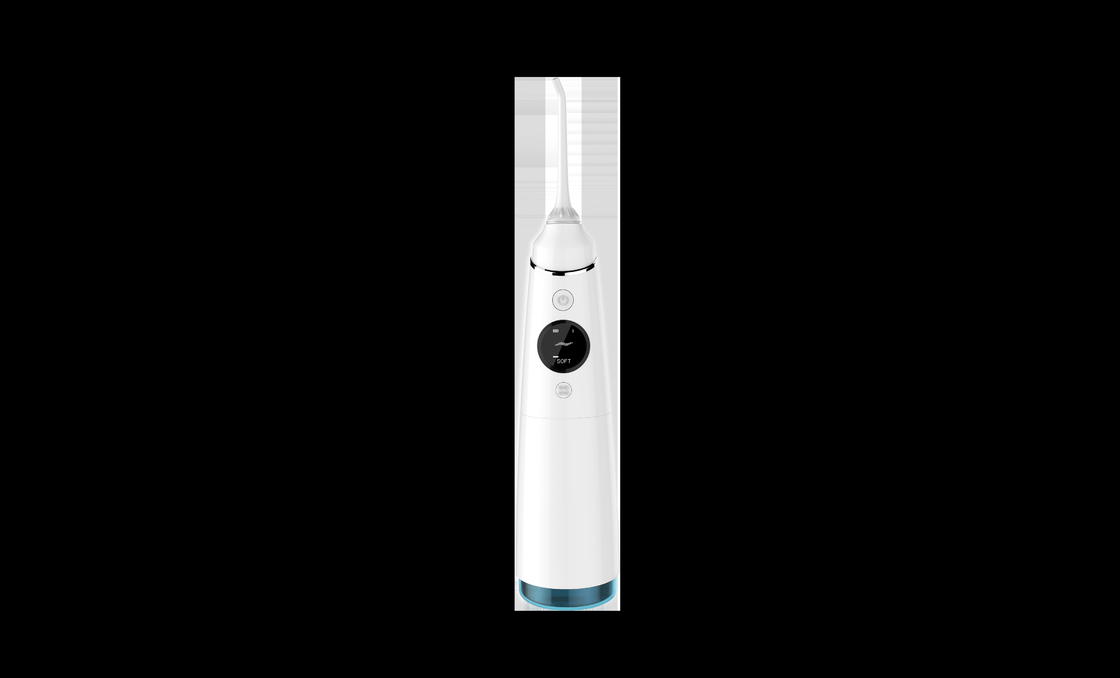 l'acqua senza cordone Flosser 2pcs di 600ml Nicefeel dota per la pulizia dei denti