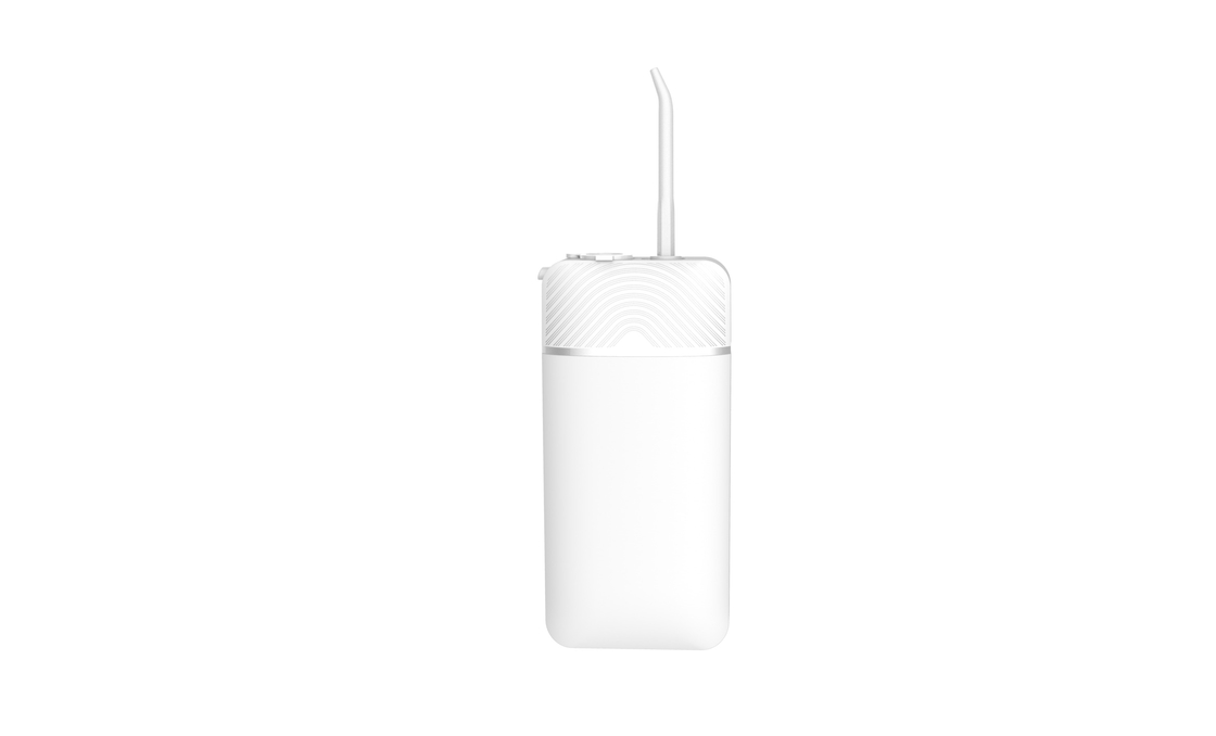 Batteria al litio di Jet Flosser With 1100mah dell'acqua del ODM Nicefeel Detal dell'OEM e 3 modi di lavoro