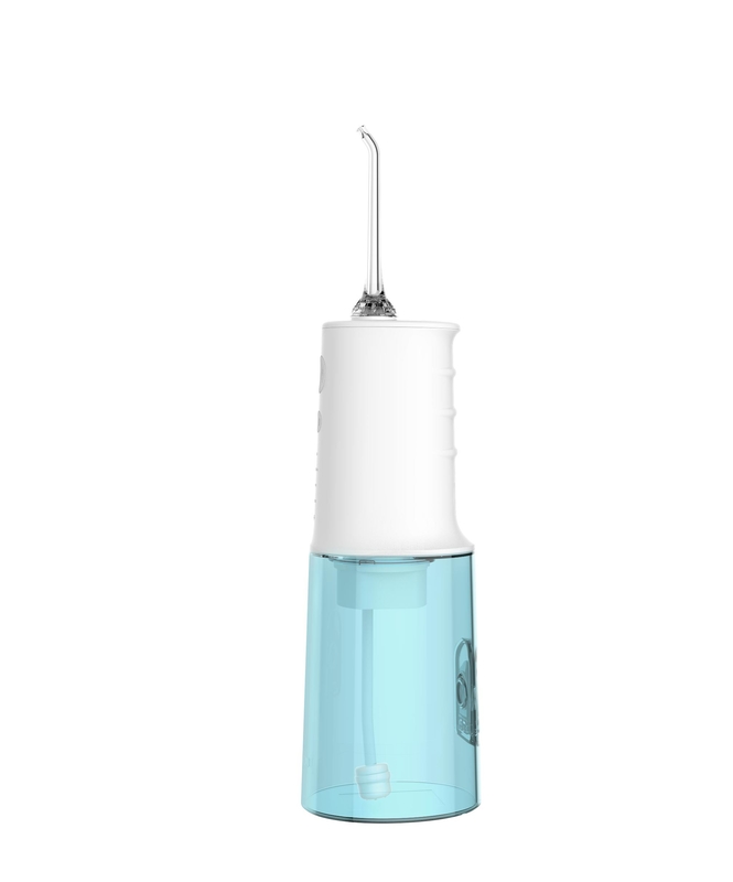Acqua ricaricabile Flosser di igiene orale 4 modi Irrigator orale portatile
