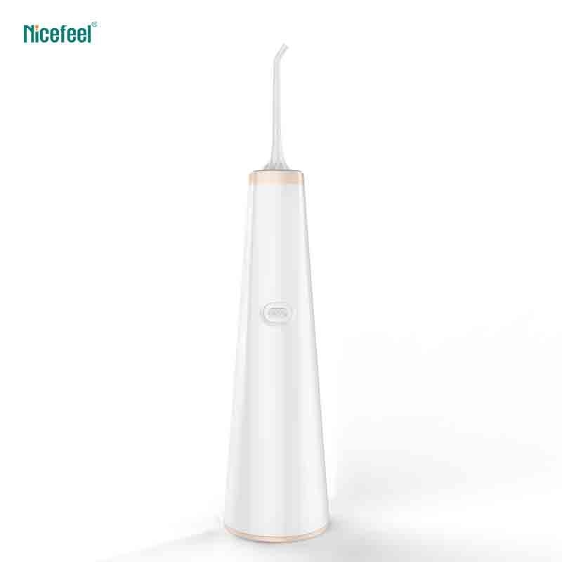 acqua Flosser Irrigator orale del superossido di 1600mAh Nicefeel per cura orale