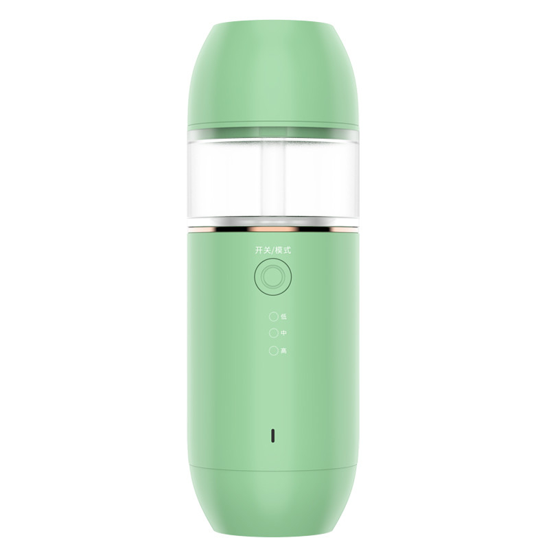 Nicefeel i tre modi di lavoro usa giornalmente Irrigator nasale elettrico con il carro armato 40ml