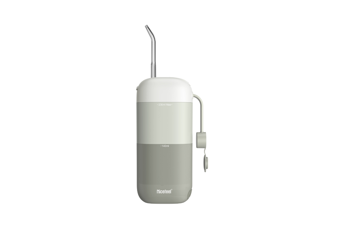 Prodotti orali di cura del pulitore dentario della scelta dell'acqua di IPX7 FC5170 200ml Nicefeel